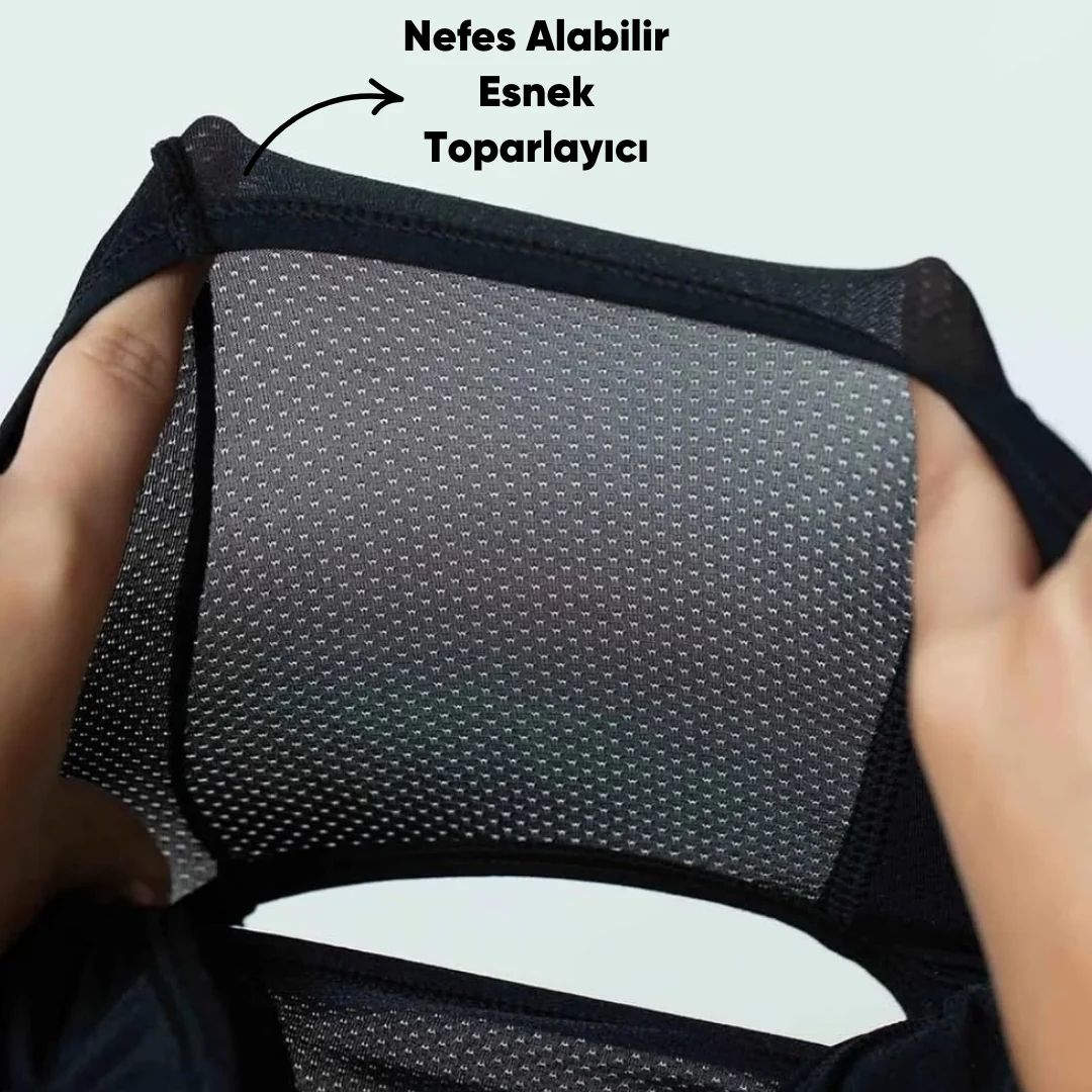 Sızıntı Kabusuna Son! Geceleri Güvenle Uyu, Gündüzleri Özgürce Yaşa! ✨ | Trendkorse™ Ultimate Konfor Regl Külotları