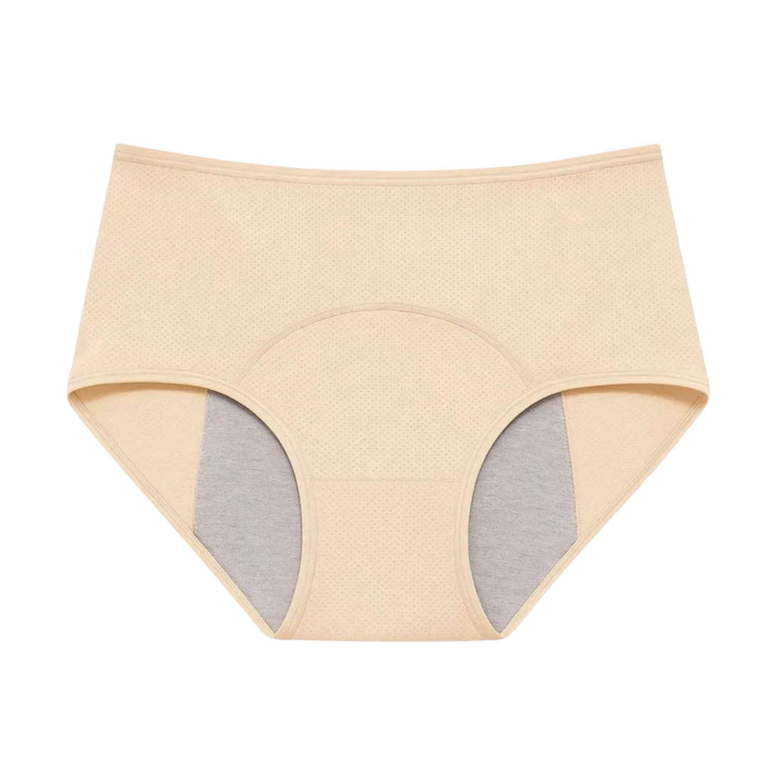 Sızıntı Kabusuna Son! Geceleri Güvenle Uyu, Gündüzleri Özgürce Yaşa! ✨ | Trendkorse™ Ultimate Konfor Regl Külotları