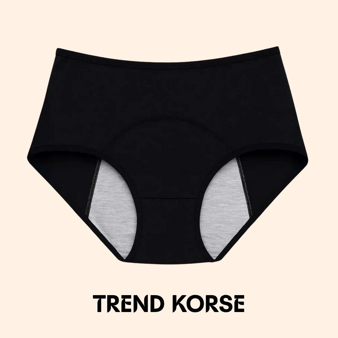 Trend Korse™ Sızdırmaz Külot