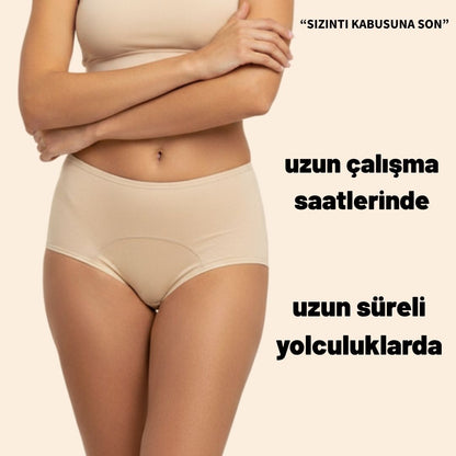 Trend Korse™ Sızdırmaz Külot