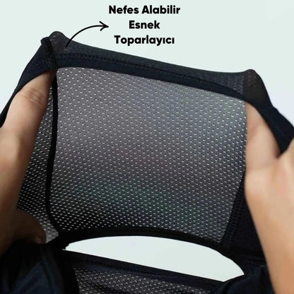 Sızıntı Kabusuna Son! Geceleri Güvenle Uyu, Gündüzleri Özgürce Yaşa! ✨ | Trendkorse™ Ultimate Konfor Regl Külotları