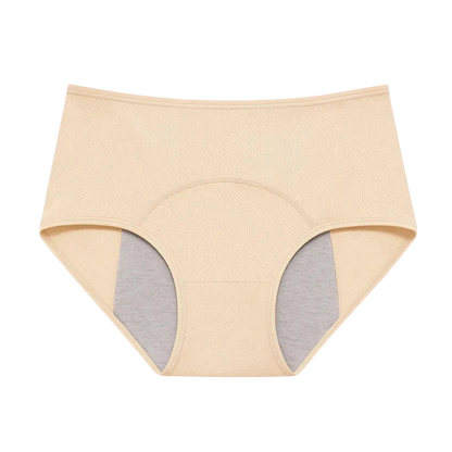 Sızıntı Kabusuna Son! Geceleri Güvenle Uyu, Gündüzleri Özgürce Yaşa! ✨ | Trendkorse™ Ultimate Konfor Regl Külotları